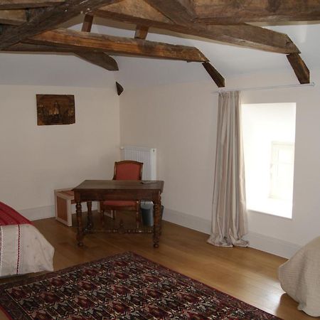 Chateau De Fontnoble Biozat Luaran gambar