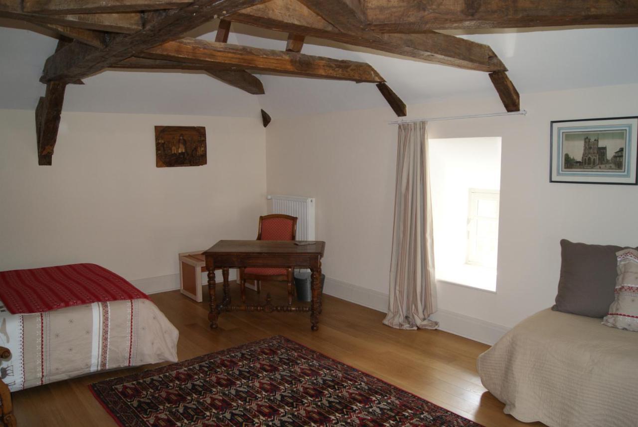 Chateau De Fontnoble Biozat Luaran gambar