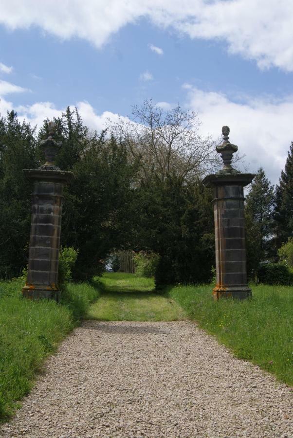 Chateau De Fontnoble Biozat Luaran gambar